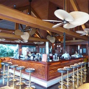 Bamboo Bar, Sofitel Legend Metropole, Hanoi, Vietnam