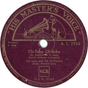 Chi-Baba, Chi-Baba (My Bambino Go to Sleep) - Joe Loss Orchestra