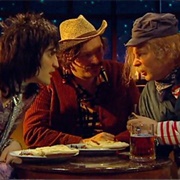 The Legend of Old Gregg