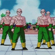 141. the Four Faces of Tien