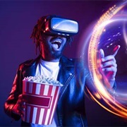 Watch a Movie in VR