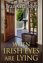 When Irish Eyes Are Lying (Jean Grainger)