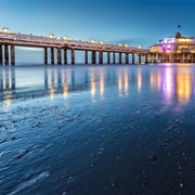 Esplanade Du Pier Blankenberge