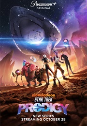 Star Trek: Prodigy (2021)