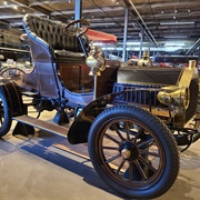 Forney Transportation Museum