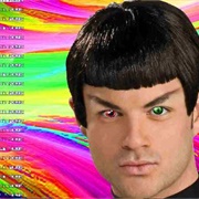 Star Trek Deluxe Party Pack DJ David Icke