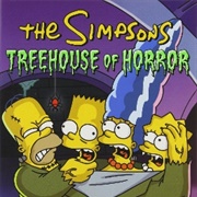 The Simpson's Treehouse of Horror (Comics)