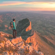 Guadalupe Mountains National Park