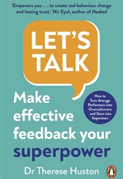 Let's Talk (Therese Huston)