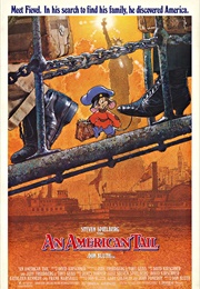 An American Tail (1986)
