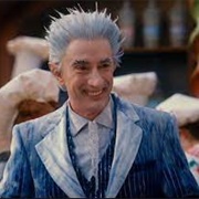 1st Member - Jack Frost