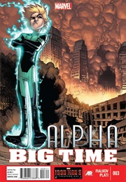 Alpha: Big Time (2013)