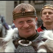 MERLIN - King Olaf