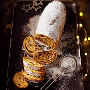 Celebratory Loaf From Enriched Dough