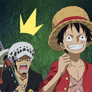 772. the Legendary Journey! the Dog and the Cat and the Pirate King!