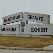Elberton Granite Museum