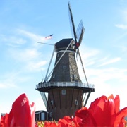 Windmill Island Gardens