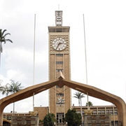 Parliament Buildings, Nairobi
