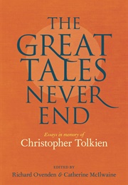 The Great Tales Never End (Richard Ovenden (Ed.) & Catherine McIlwaine (Ed.))