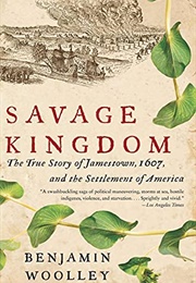 Savaage Kingdom (Benjamin Woodley)