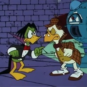 Count Duckula X Dr. Von Goosewing