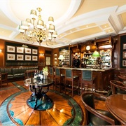 Patiala Peg, the Imperial, New Delhi, India