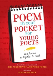 Poem in Your Pocket for Young Poets (Navasky, Bruno)