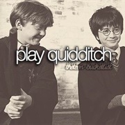 Play Quidditch