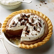 1983: French Silk Pie