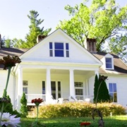 Carl Sandburg Home National Historic Site