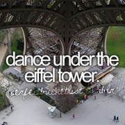 Dance Under the Eiffel Tower