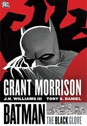 Batman: The Black Glove (Grant Morrison)