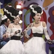 Bride of Frankenstein (Rocky and Cece, Shake It Up)