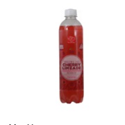 Harris Teeter Sparkling Cherry Limeade