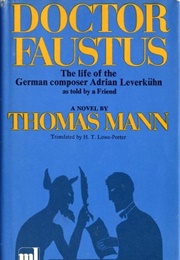 Doktor Faustus (Thomas Mann)