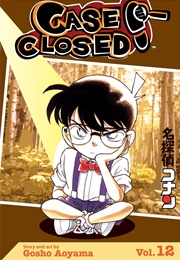 Case Closed Vol. 12 (Gosho Aoyama)