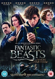 Fantastic Beasts and Where to Find Them (2016)