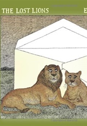 The Lost Lions (Edward Gorey)