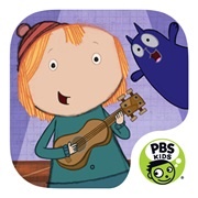Peg Plus Cat