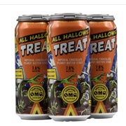 Ommegang All Hallows Treat Imperial Stout