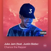 Juke Jam Chance the Rapper