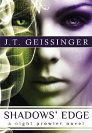 Shadow's Edge (J.T. Geissinger)