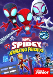 Meet Spidey and His Amazing Friends (2021)
