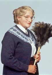 Robin Williams in &#39;Mrs. Doubtfire&#39; (1993)
