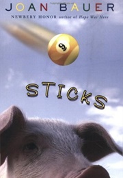 Sticks (Joan Bauer)