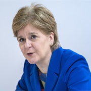 Nicola Sturgeon