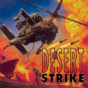 Desert Strike: Return to the Gulf (1992)