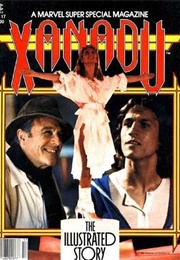 Marvel Comics Super Special #17 - Xanadu (Nov. 1980) (J.M. Dematteis)