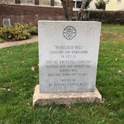 Site of the Destroyed Ursuline Convent