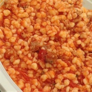 Fregula Incasada